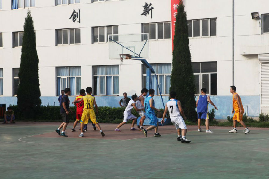 bevictor伟德集团篮球赛